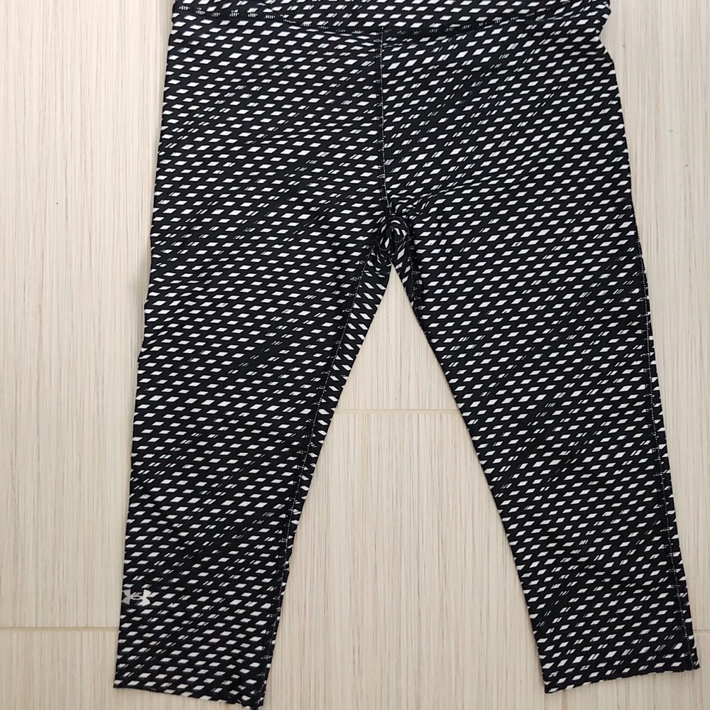UnderArmour Capri Workout Pants